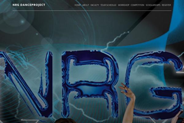 Site using Hover_effects_pack plugin