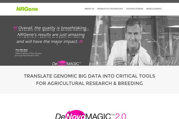 Site using Page scroll to id plugin