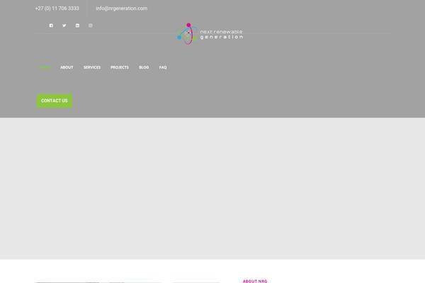 Site using Greenly-addons plugin