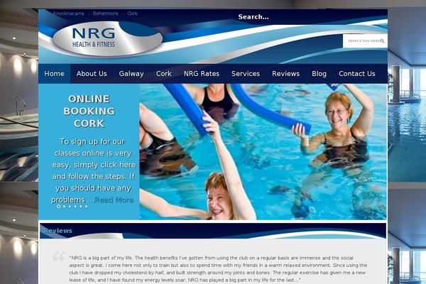 Site using Cookie-bar plugin