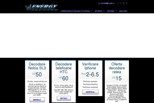 Mero Magazine theme site design template sample