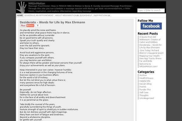 Site using Haiku-minimalist-audio-player plugin
