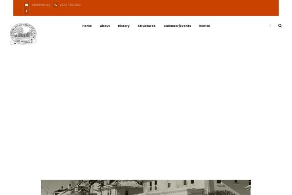 nrhc.org site used Charry