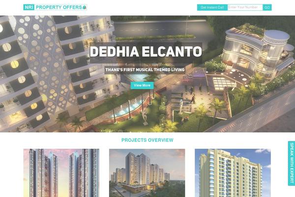 Site using WP Canvas - Shortcodes plugin