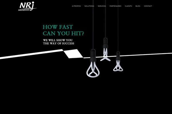 nrj.ma site used Nrj