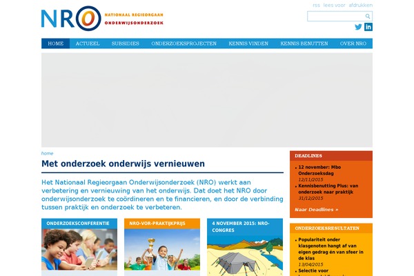 Site using Ditty-twitter-ticker plugin