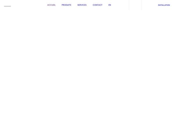 Noor theme site design template sample