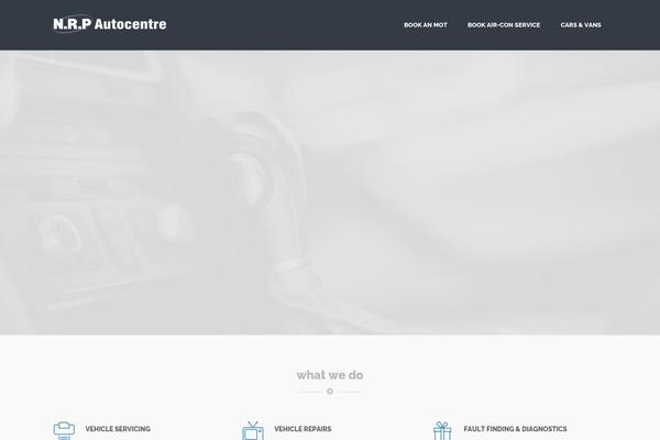 Site using Pc-google-analytics plugin