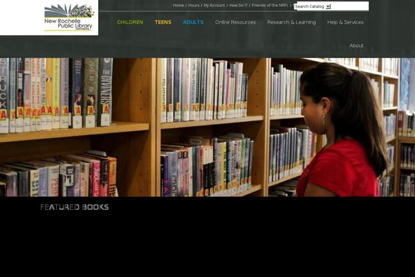 nrpl.org site used Nrpl