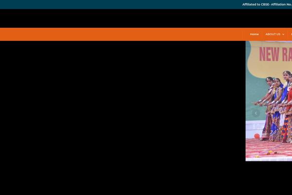 Visual Composer Starter theme site design template sample