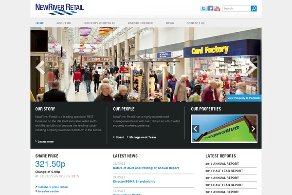nrr.co.uk site used Nrr