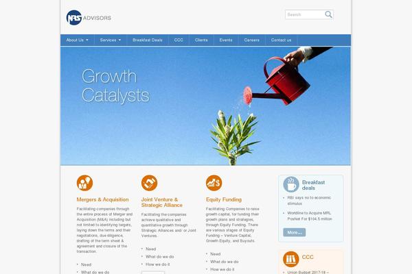 Site using jQuery Responsive Select Menu plugin