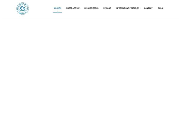 Site using Travel-booking plugin