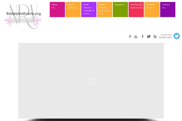 One Touch theme site design template sample