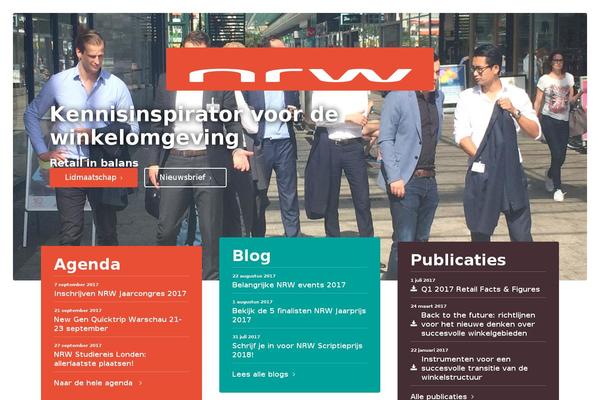 nrw.nl site used Nrw