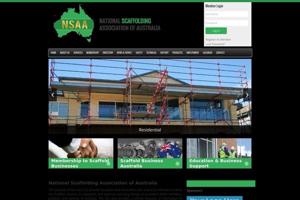 Site using Jupiterx-core plugin