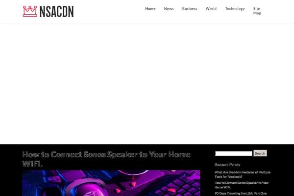nsacdn.com site used Bloggthemeres