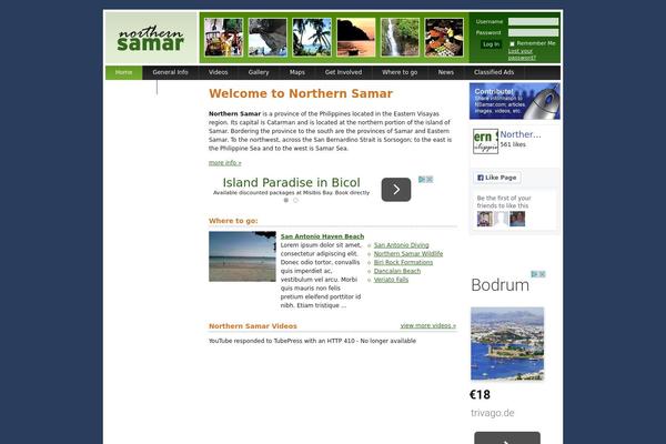 Site using Another WordPress Classifieds Plugin plugin