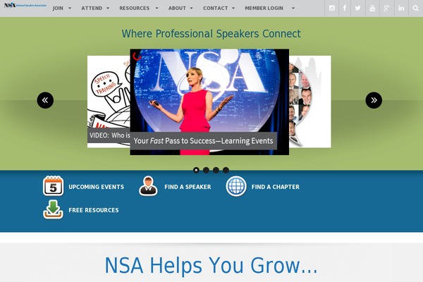 GeneratePress theme site design template sample