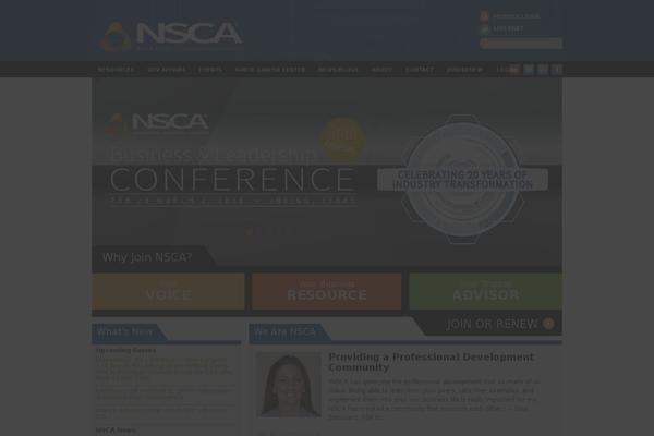 Spine2 theme site design template sample