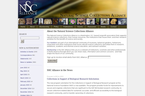 nscalliance.org site used Techland-10