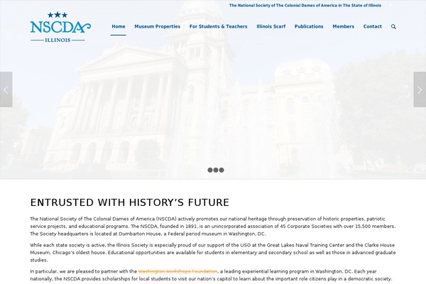 Site using Download Attachments plugin