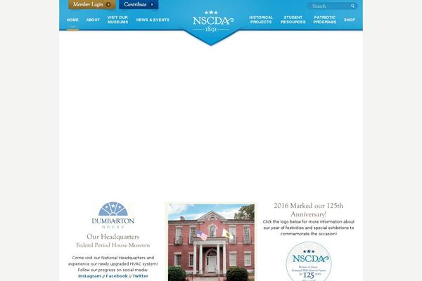 Site using Slideshow plugin