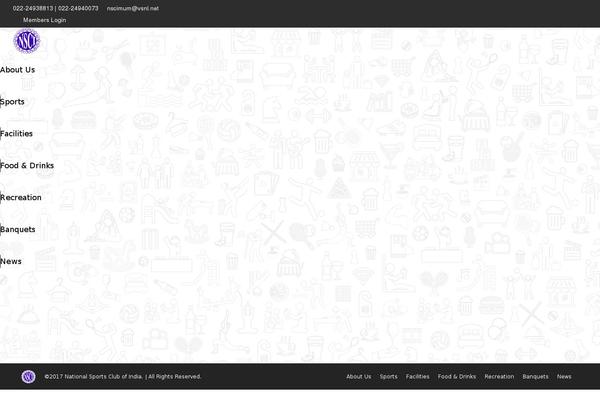 Site using Tablepress-responsive-tables plugin