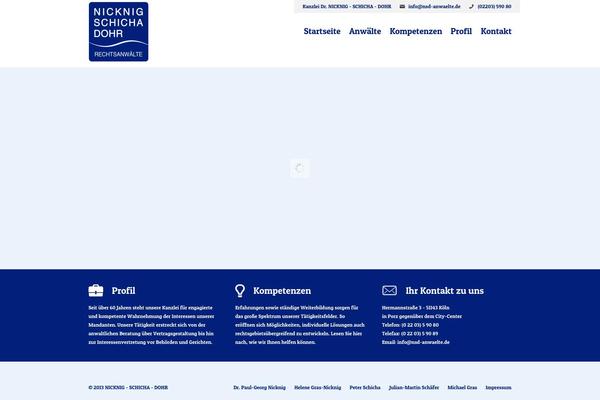 Lawyer theme site design template sample