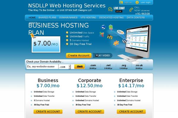 Site using Resellerspanel plugin