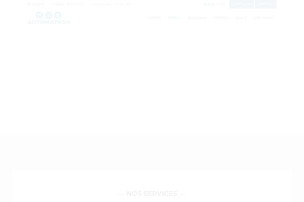 Enar theme site design template sample