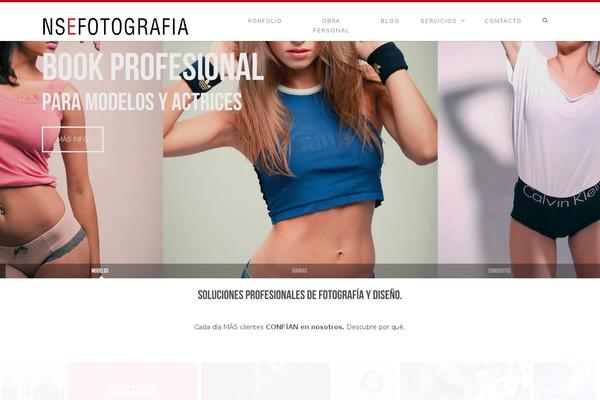 Site using Pixelgrade-shortcodes plugin