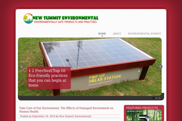 nsen.ca site used PepBiz