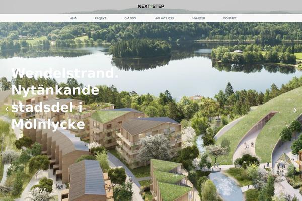 Site using Responsive Video Light plugin