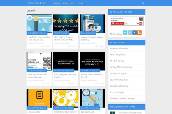 Site using Ultimate-addons-for-gutenberg plugin