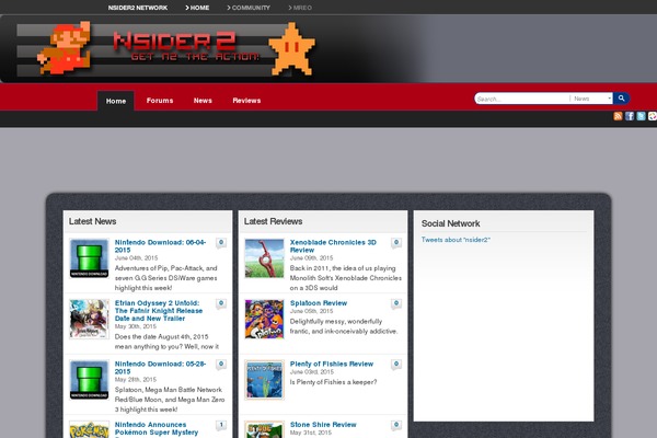 nsider.com site used Wp-prolific-basic