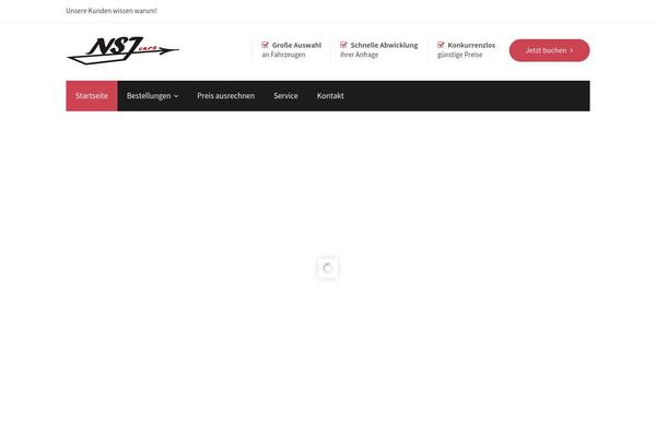 Site using Chauffeur-shortcodes-post-types plugin