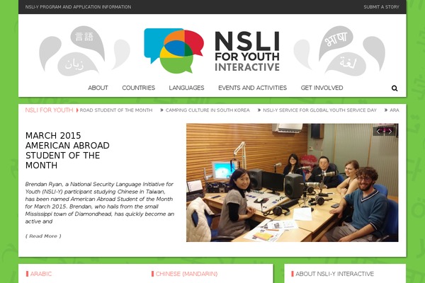 Realnews theme site design template sample