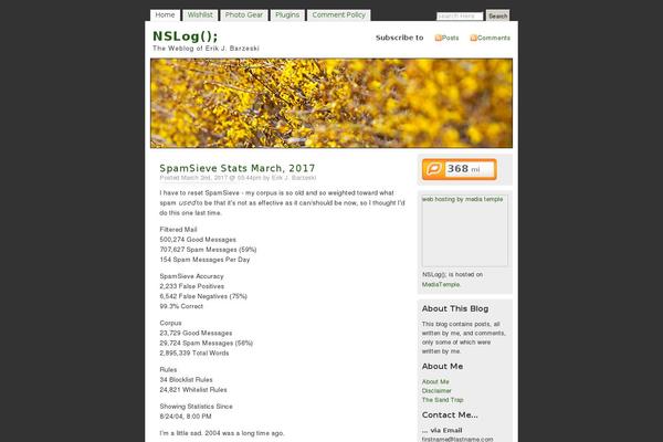 Site using Quoter plugin