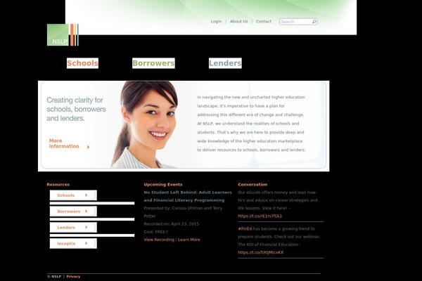 Site using App_twitter plugin
