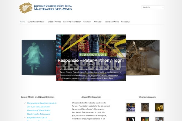 GeneratePress theme site design template sample