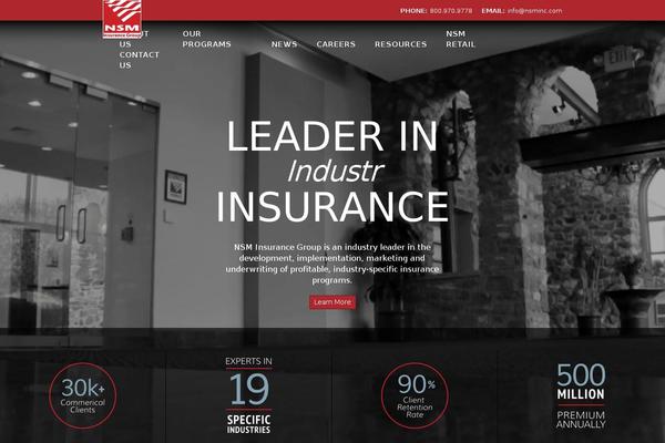 Site using Ajax Load More - Infinite Scroll plugin