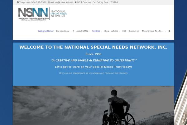 nsnn.com site used Composer