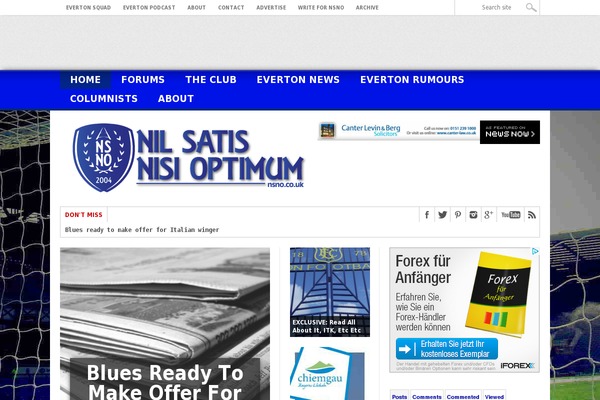 Site using Wp-comment-rating plugin