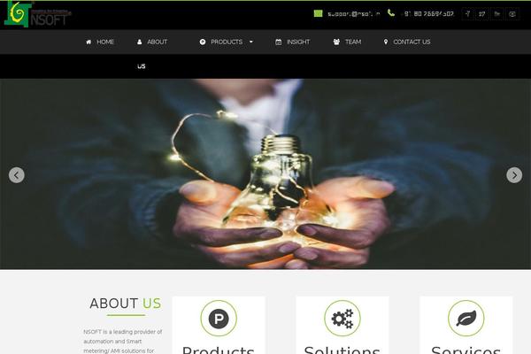 Site using Brainblog plugin