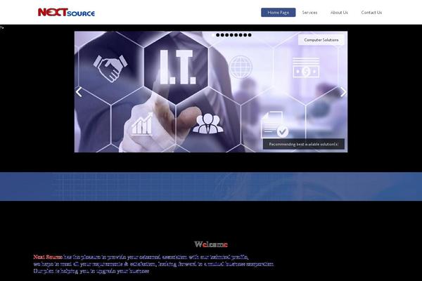 nsource-eg.com site used Rational Lite