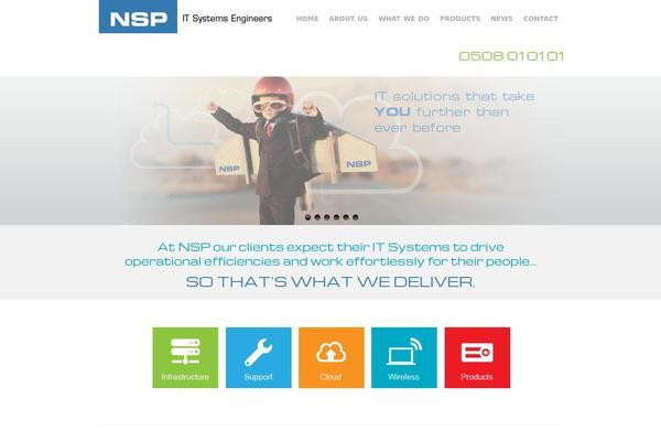 Method theme site design template sample