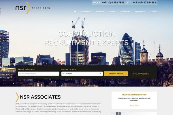 Site using Kadence-slider plugin