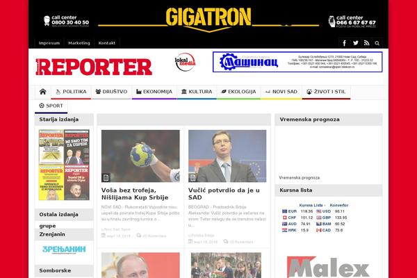 Site using Geodirectory-multinews plugin