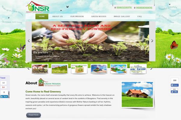 nsrventures.in site used Nsr